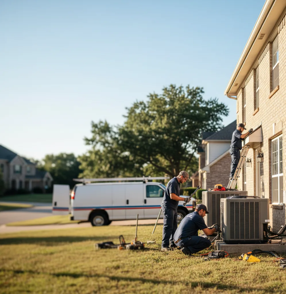 HVAC Repair in Deltaville